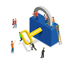 We have a professional and highly skilled locksmith team for all types of lock solutions in Suisun City, CA