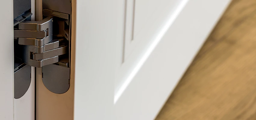 Closet Door Hardware Maintenance in Suisun City, California