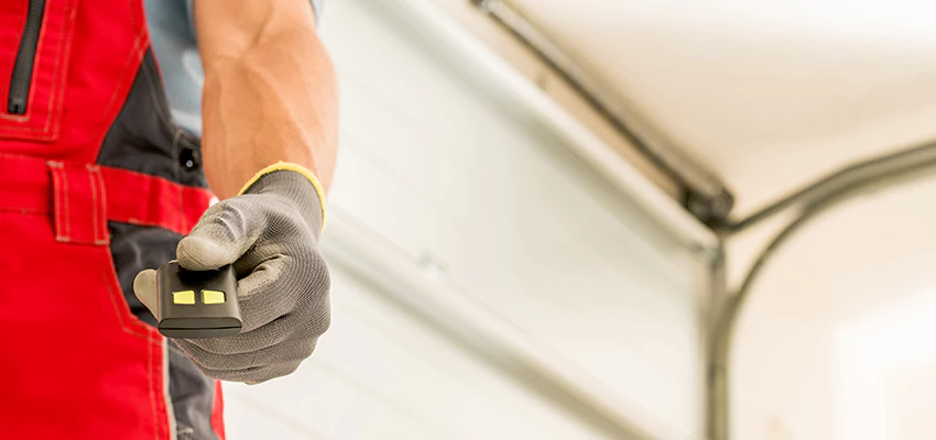 Residential Garage Door Security in Suisun City, California