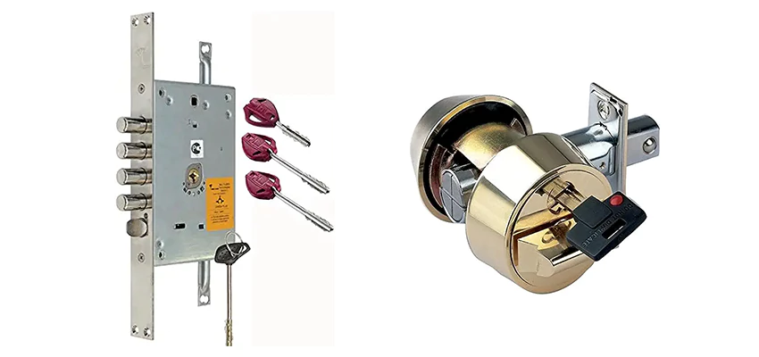 Mul-T-Lock Vehicle Locks Installation in Suisun City, CA