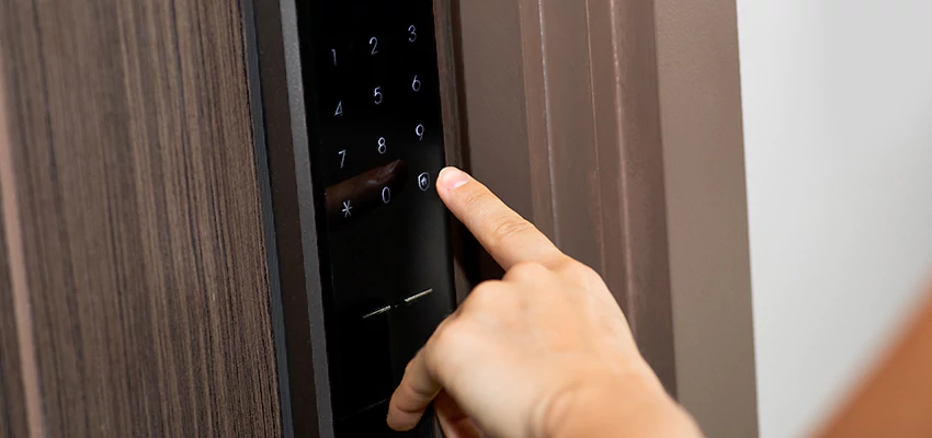Smart Electric Locks Replacement Services in Suisun City, CA