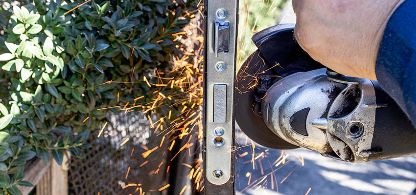 Broken Door Frame Repair in Suisun City, CA