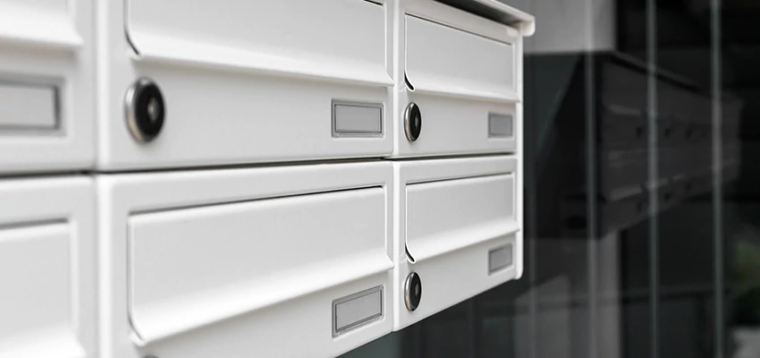 Mailbox Tubular Lock Replacement in Suisun City, California