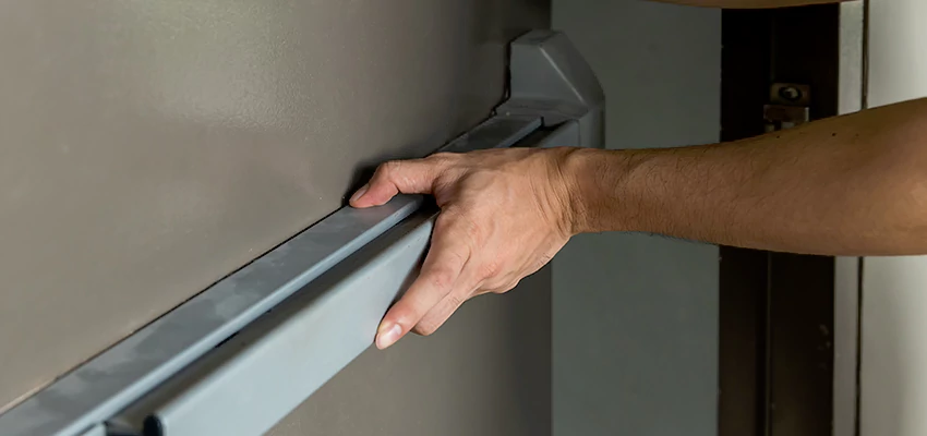 Electro-Magnetic Hold Open Fire Door Closing Systems in Suisun City, CA