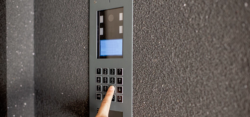 Access Control System Installation in Suisun City, California