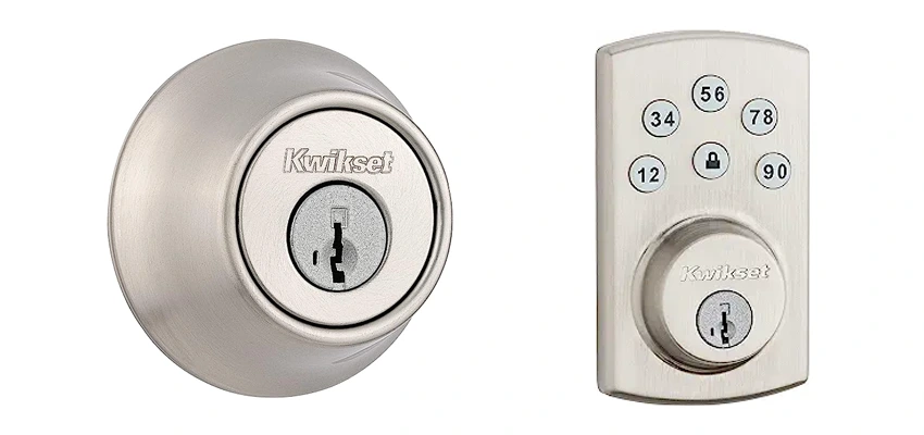 Kwikset Keypad Lock Repair And Installation in Suisun City, CA