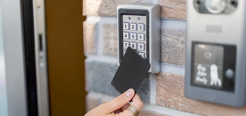 Residential Access Security Camera Systems Installation in Suisun City, CA